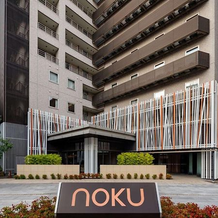 Noku Osaka Hotel Exterior photo