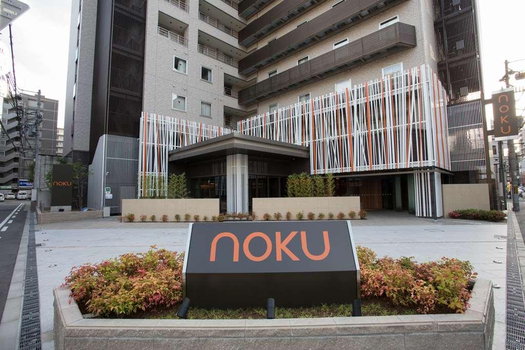 Noku Osaka Hotel Exterior photo